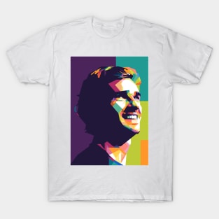 Griezmann in WPAP Pop Art T-Shirt